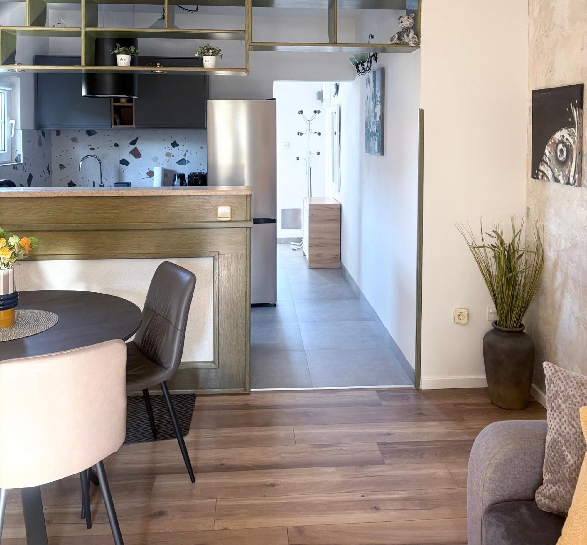Apartment Klesinger Poreč Extérieur photo