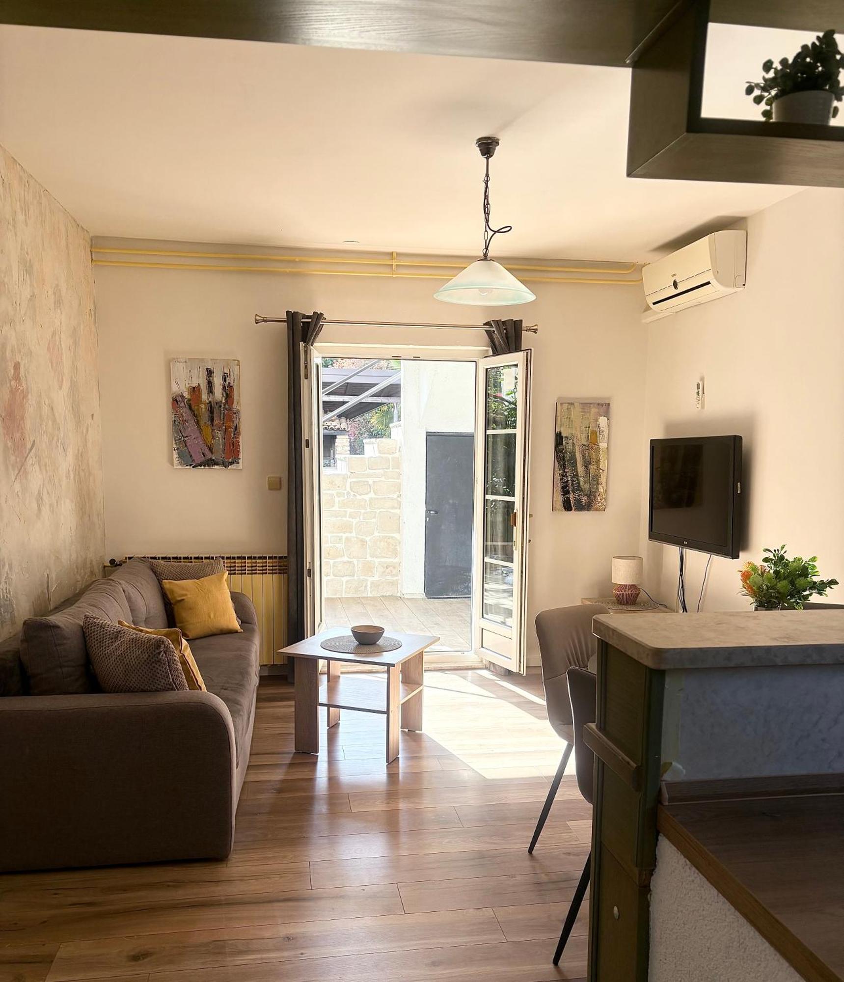 Apartment Klesinger Poreč Extérieur photo